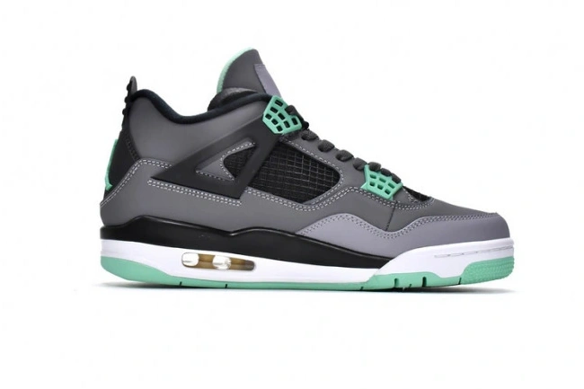 4 Jordan 308497- Retro Green 1005 GoodFit Air Glow 0103